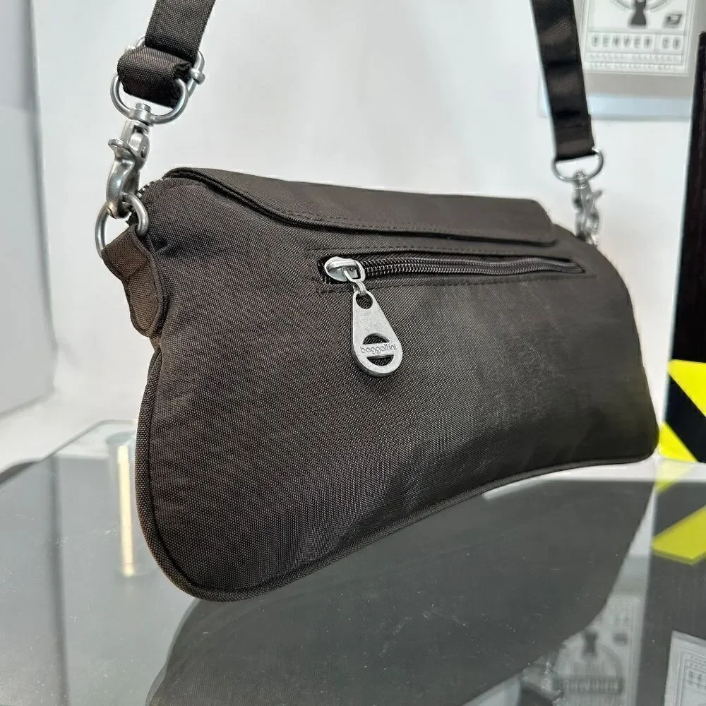 BAGGALLINI® Shoulder/Clutch Day-to-Day Bag